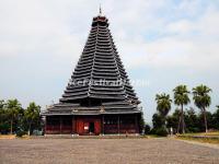 Sanjiang Dong Drum Tower