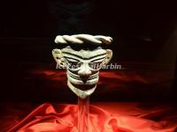A Bronze Mask in Sanxingdui Museum