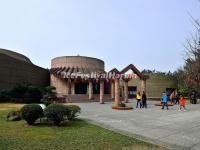 Sanxingdui Museum Entrance