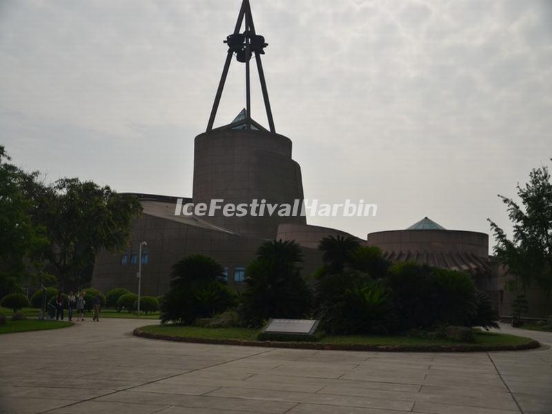 Sanxingdui Museum No. 2 Exhibition Hall