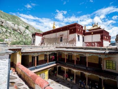 Sera Monastery