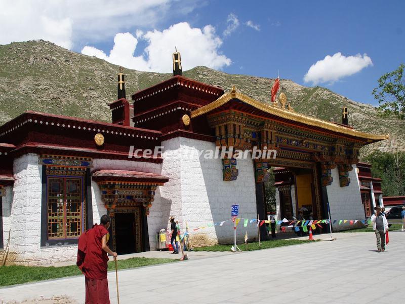 Lhasa Sera Monastery