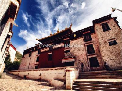 Sera Monastery Buddhism Debating