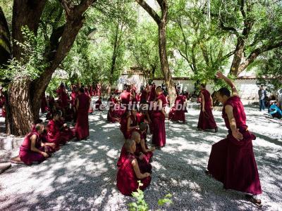 Sera Monastery