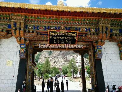 Sera Monastery