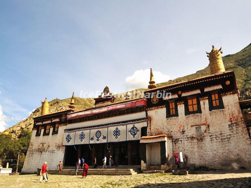 Sera Monastery