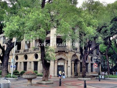 Shamian Island Guangzhou