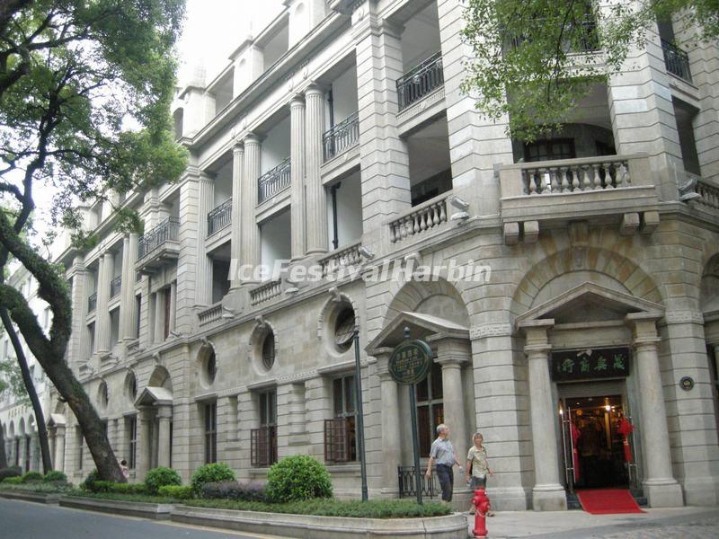 Shamian Island