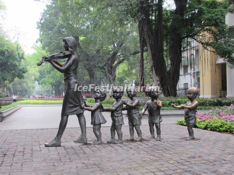 Guangzhou Shamian Island