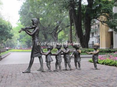 Guangzhou Shamian Island