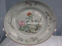 Shanghai Museum Porcelain Dish