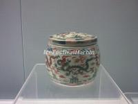 Shanghai Museum Yuan Dynasty Porcelain