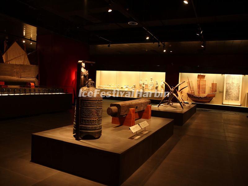 Shanghai Museum Ancient Bell 