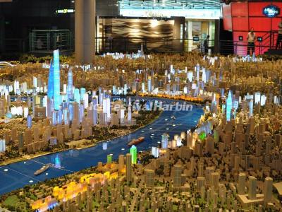 Shanghai Urban Planning Exhibition Hall