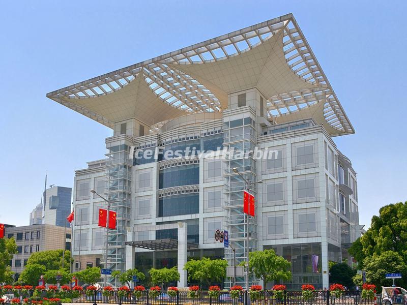 Shanghai Urban Planning Exhibition Hall