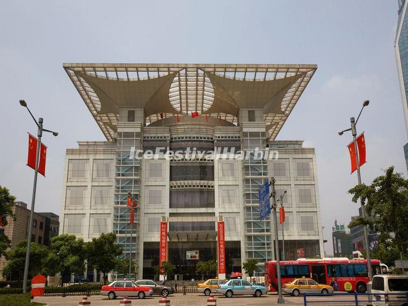 Shanghai Urban Planning Exhibition Center
