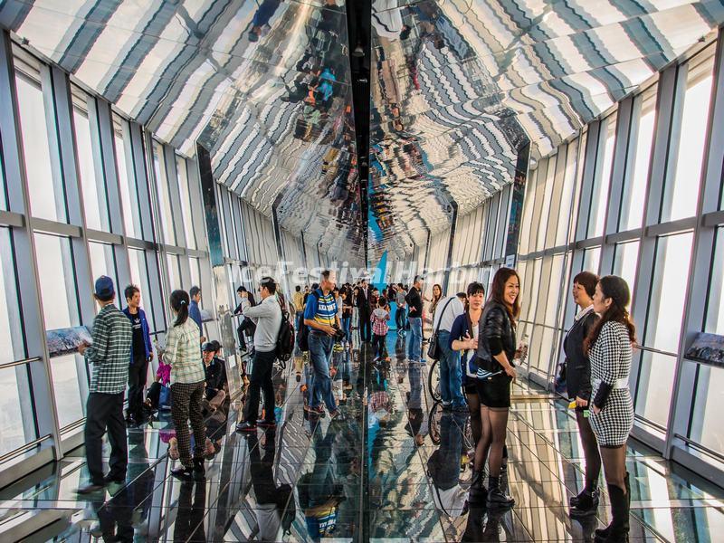 Shanghai World Financial Center