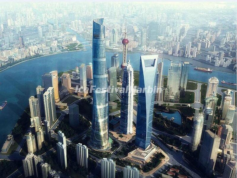 Shanghai World Financial Center