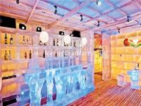 Harbin Shangri-la Hotel Ice Bar