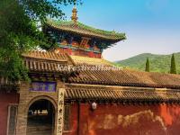 Shaolin Monastery China