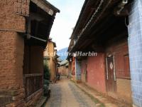 Shaxi Ancient Town Dali, Yunnan