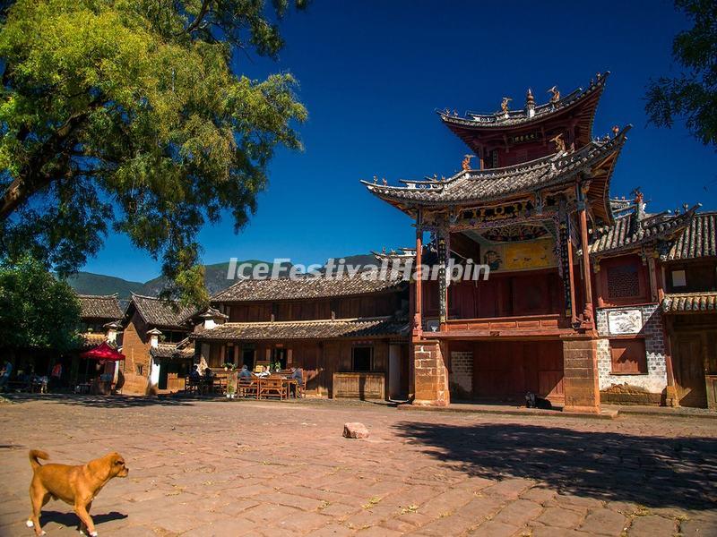 Shaxi Ancient Town