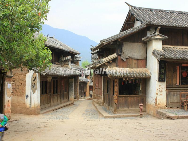 Shaxi Ancient Town