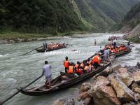 Badong Shennong Stream, River Cruise 