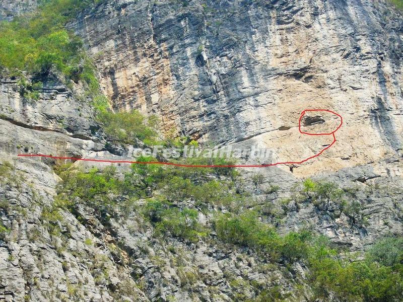 Shennong Stream Hanging Coffins