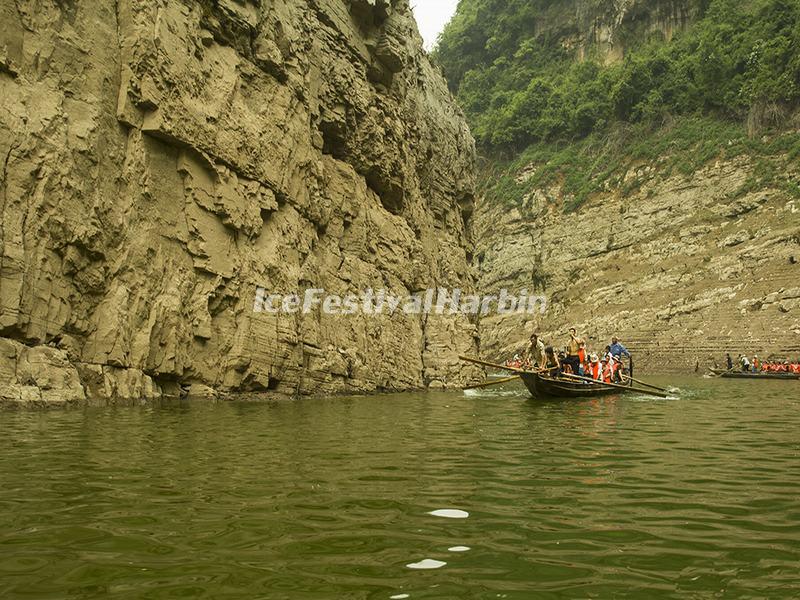 Shennong Stream Gorge