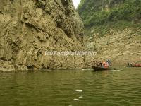 Shennong Stream Gorge