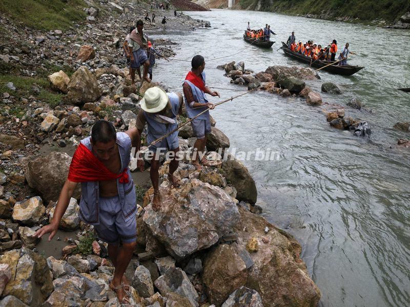 Shennong Stream