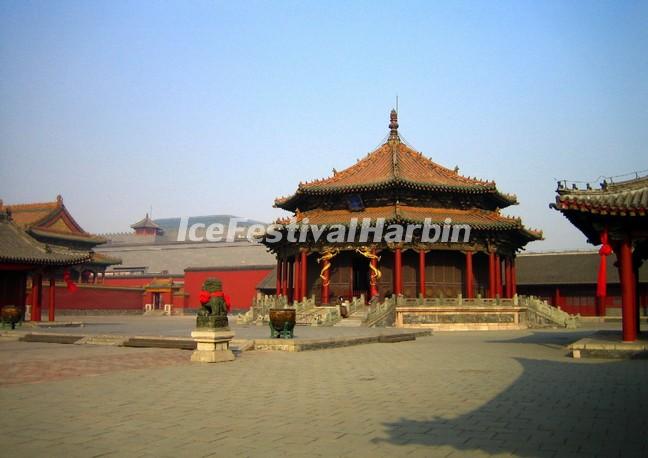 Shenyang Imperial Palace