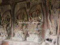 Dali Shibaoshan Mountain Grottoes