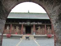 Shuanglin Temple