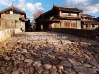 An Old Bridge in Shuhe Ancient Town