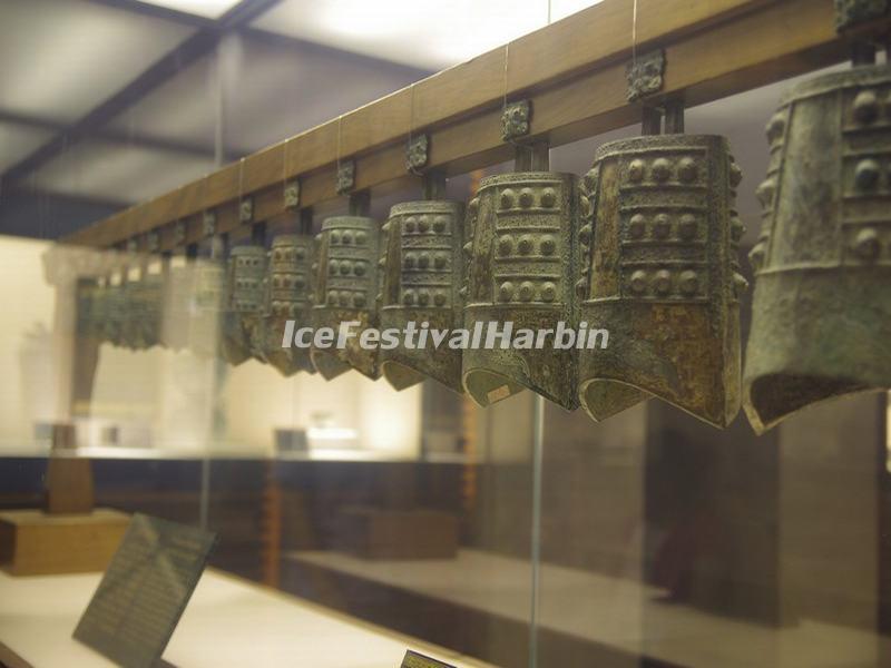 Ancient Chime Bells