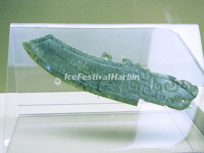 A Jade Knife 