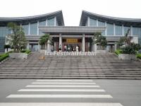 Sichuan Museum Exterior 
