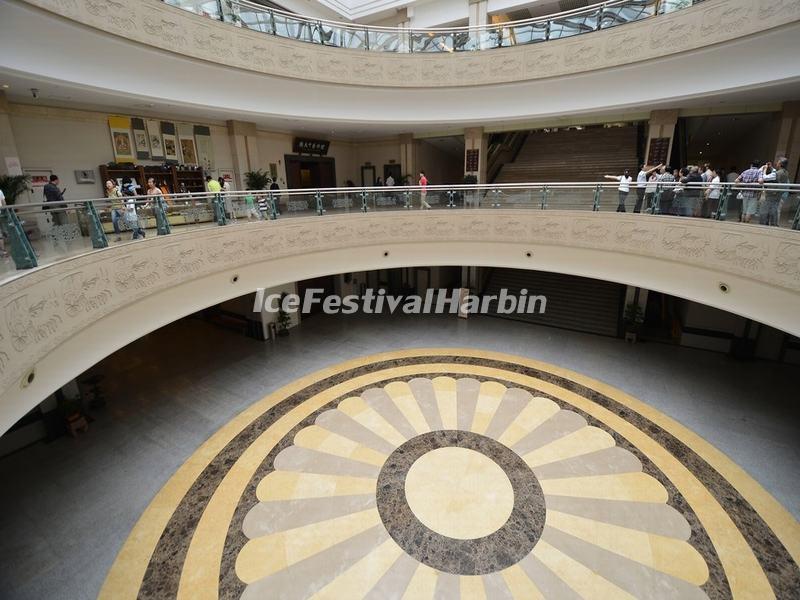 Sichuan Museum Inside 