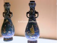 The Chinawares Displayed in Sichuan Museum