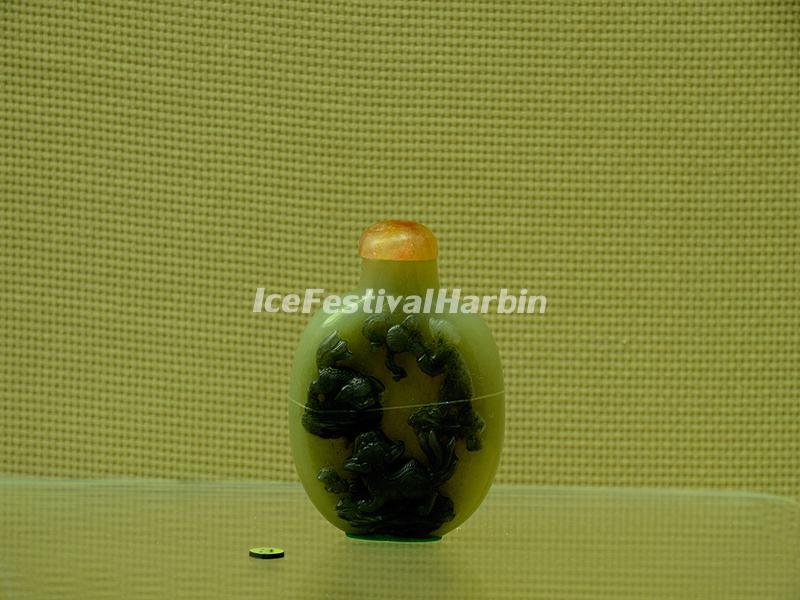 A Snuff Bottle