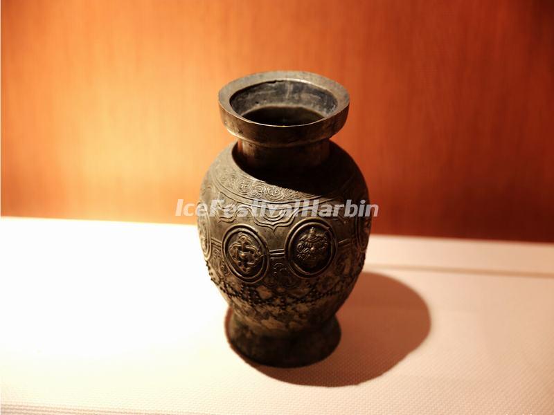 Bronze Vessel 
