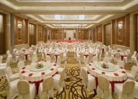 The Banquet Hall of the Sofitel Wanda Harbin