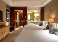 Deluxe Room With King-Size Bed at Sofitel Wanda Harbin