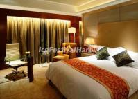 Senior Room With King-Size Bed at Sofitel Wanda Harbin