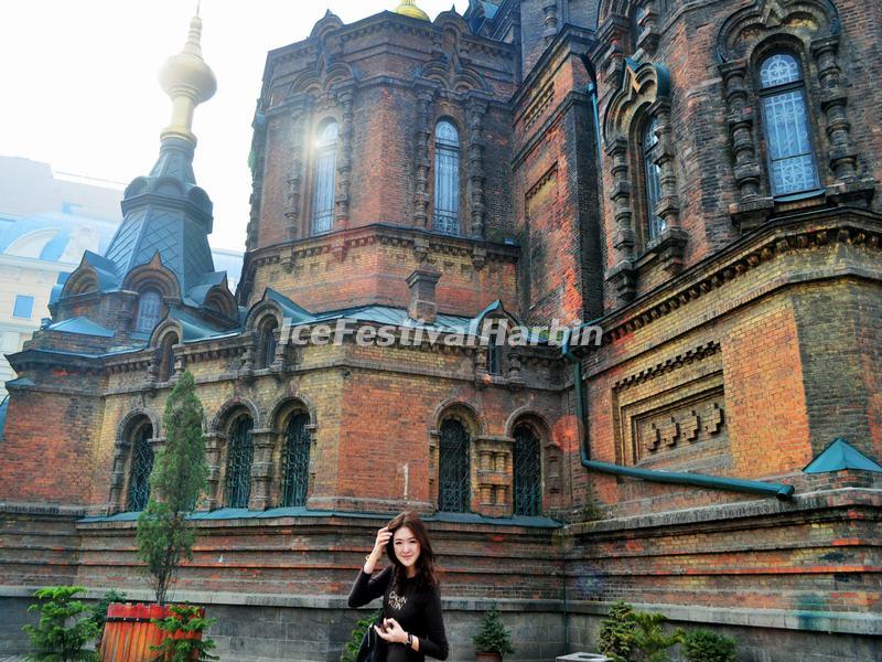 St. Sophia Church - Harbin