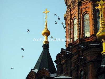 St. Sophia Church Harbin