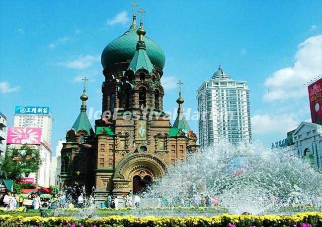 Harbin St. Sophia Church 