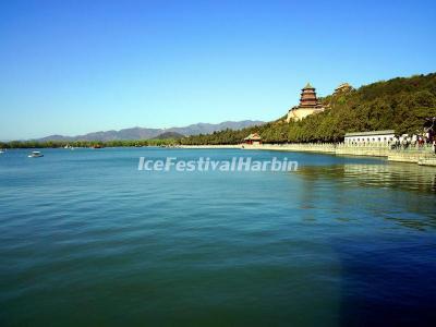 Kunming Lake in Summer Palace